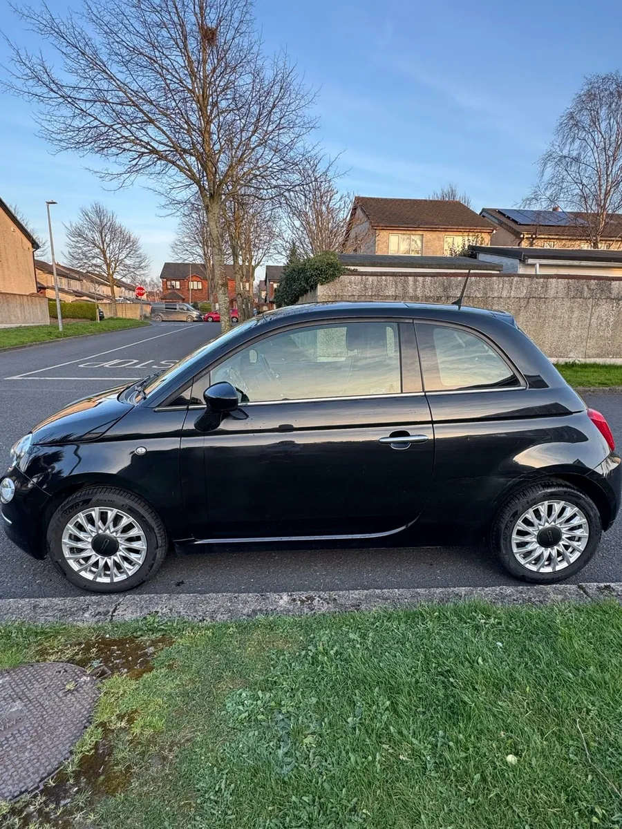 2016 Fiat 500 - Image 3