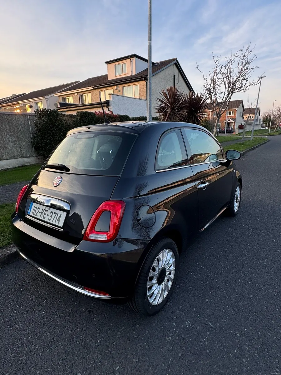 2016 Fiat 500 - Image 4