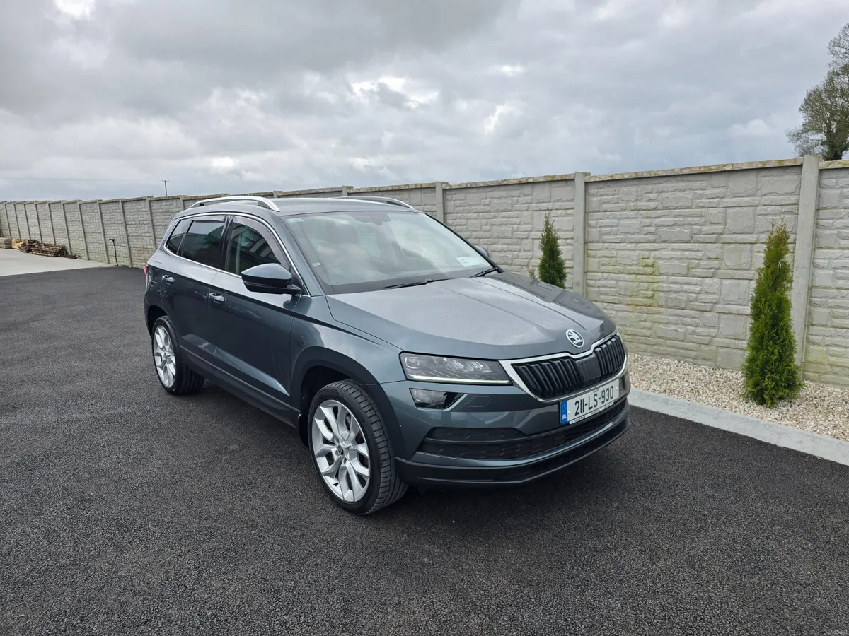 Skoda Karoq 2021 Automatic 1 Owner - Image 4