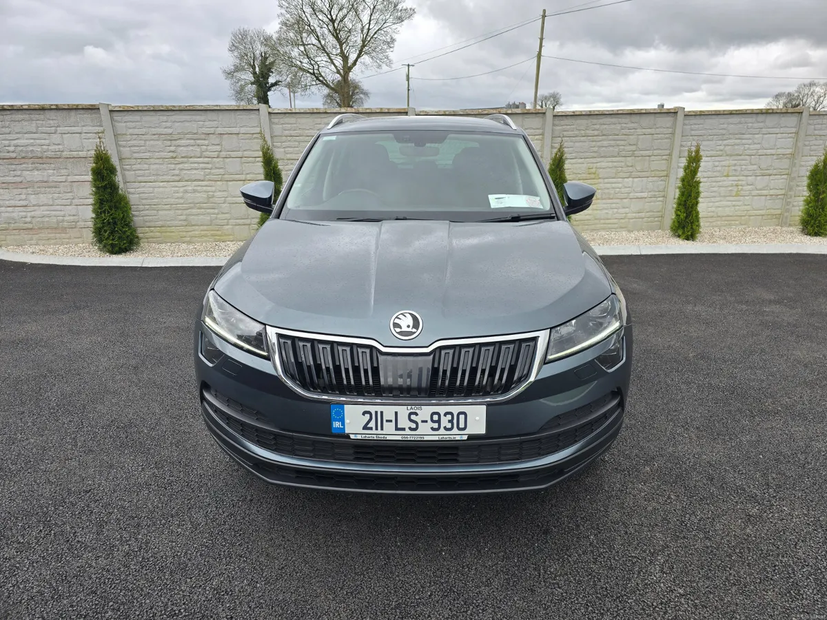 Skoda Karoq 2021 Automatic 1 Owner - Image 2
