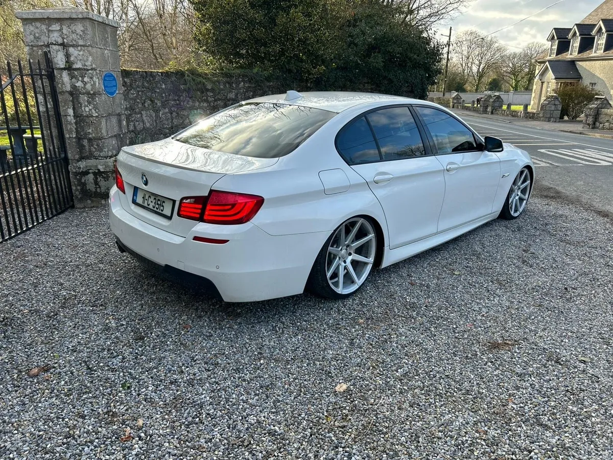 2011 bmw 520d f10 msport auto - Image 4