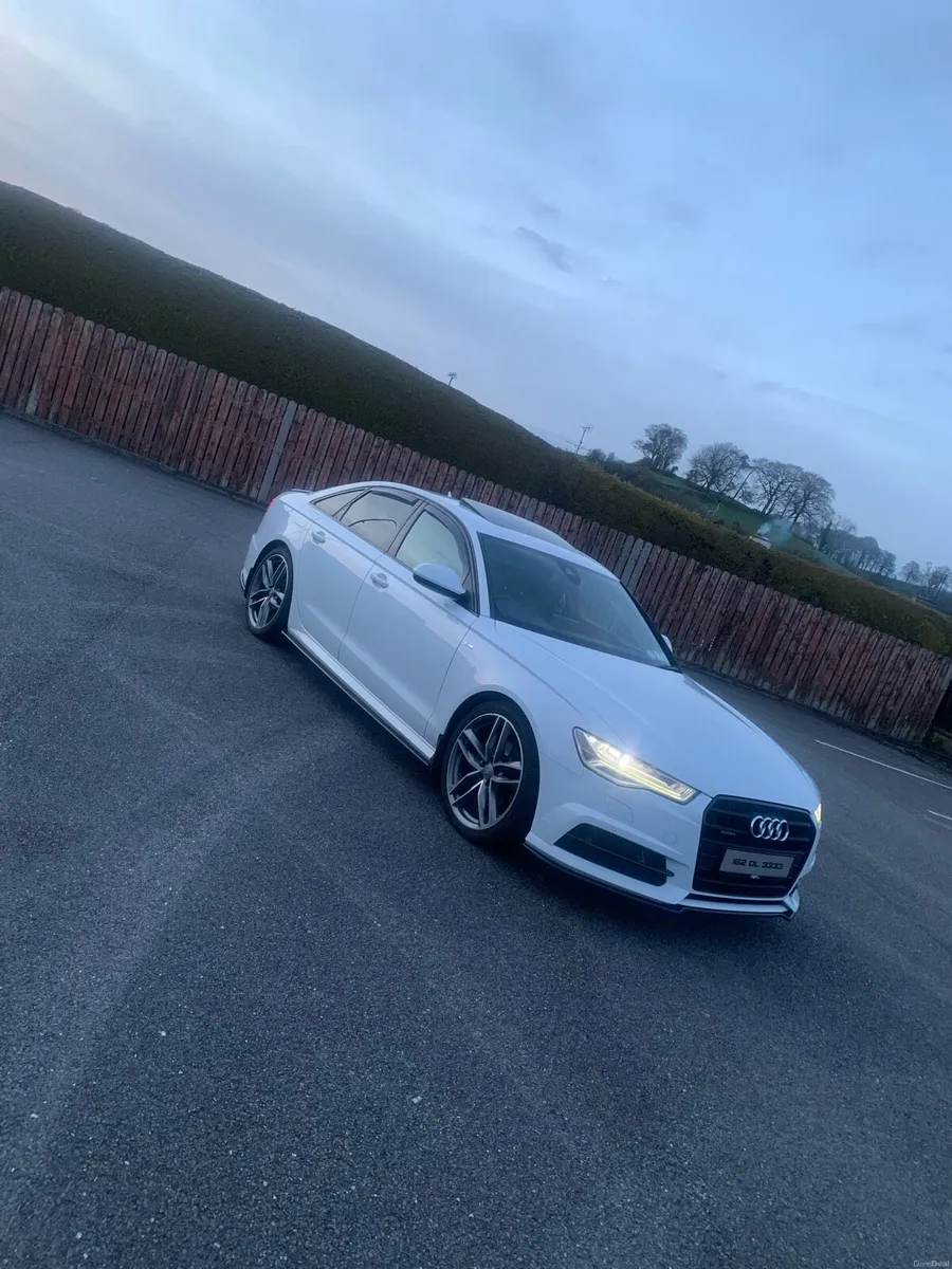 Audi A6 Quattro sunroof! - Image 1