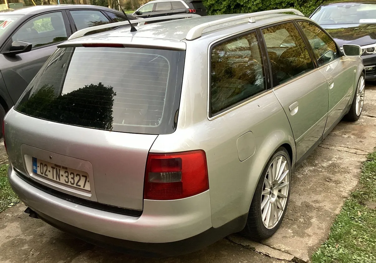 Audi A6 2002 - Image 3