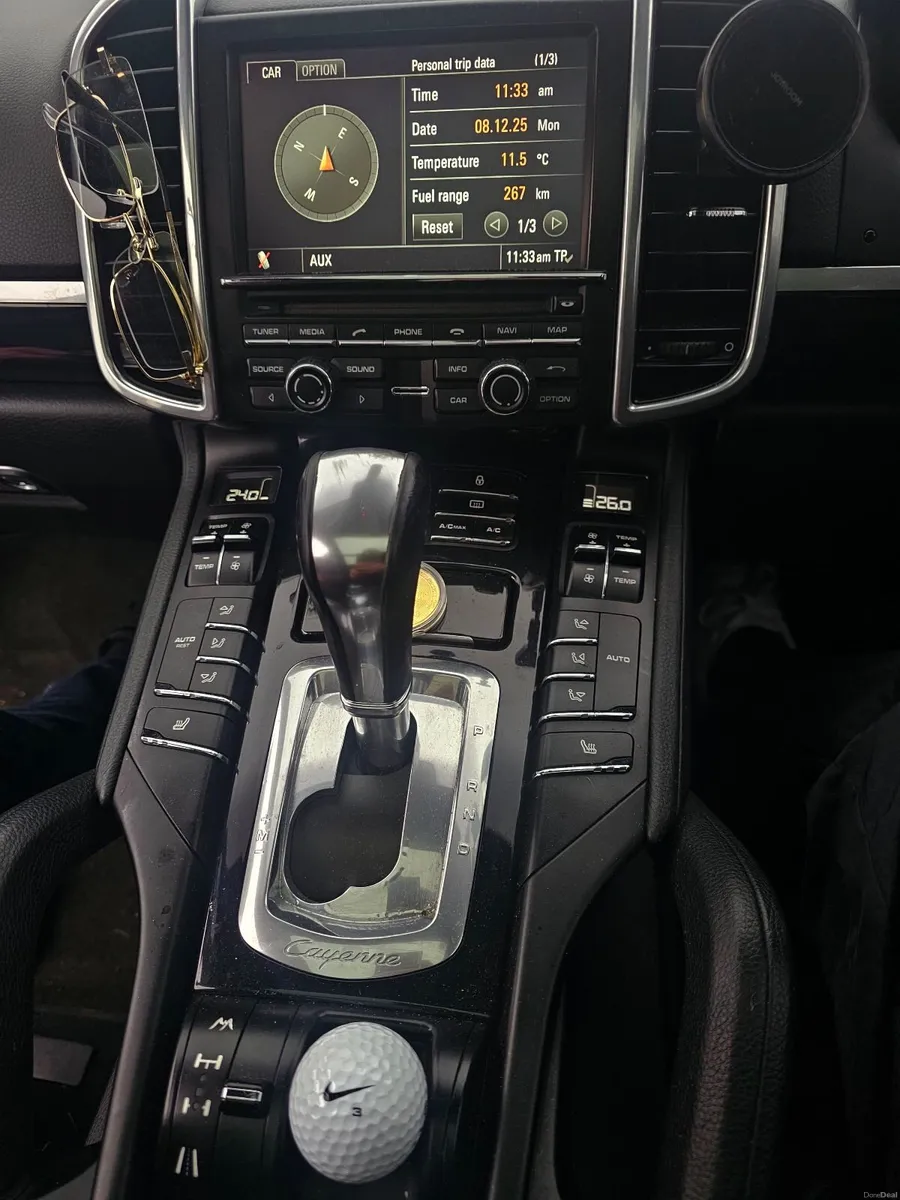 Porsche Cayenne 3.0D Sport - Image 4