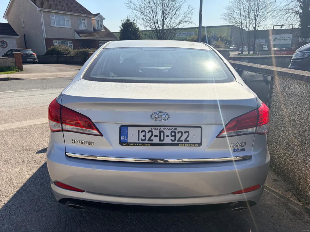 Hyundai i40 Low Milage - Image 4