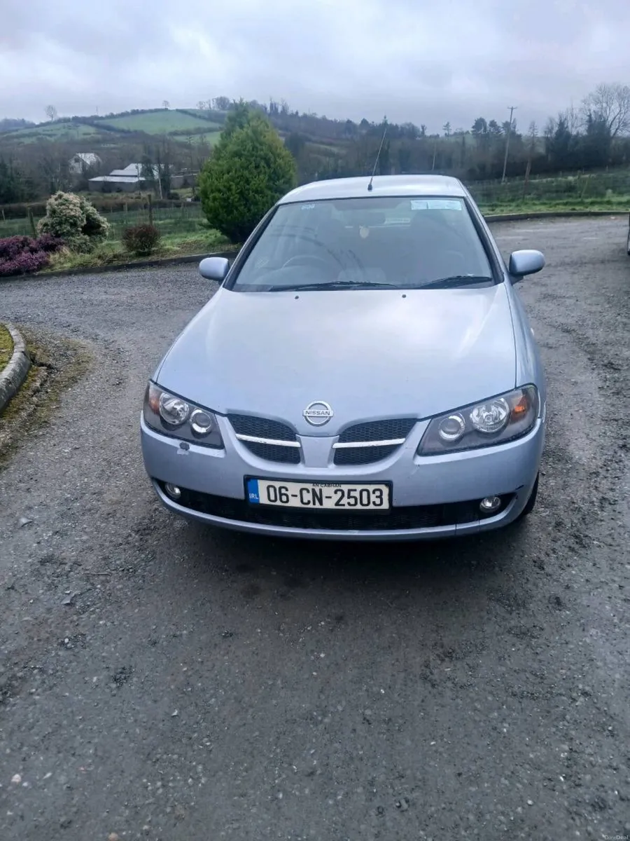 Nissan Almera 2006 - Image 1