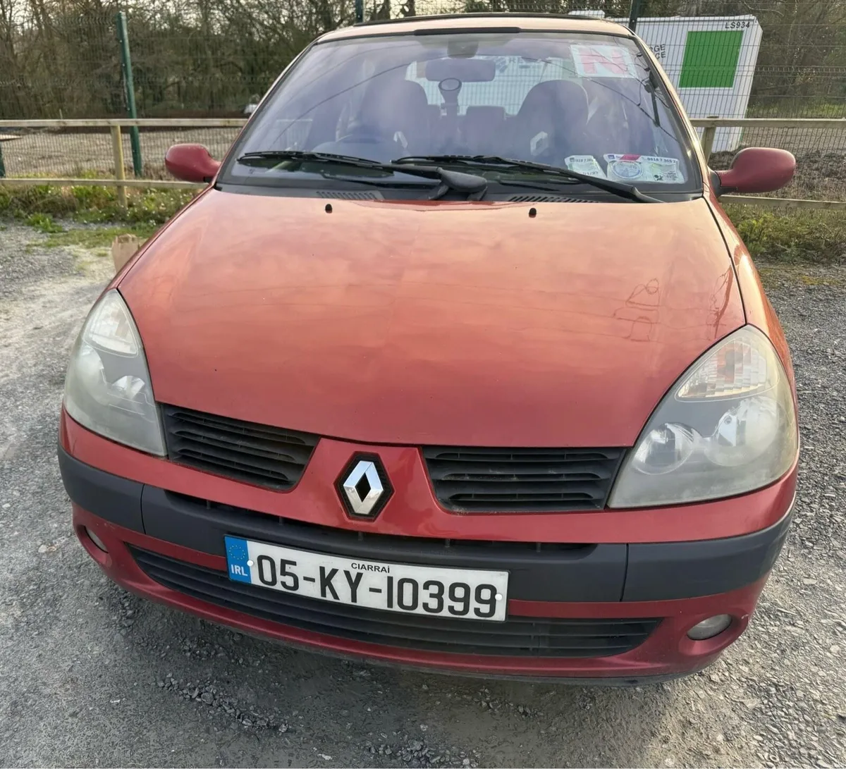 Renault Clio - Image 1