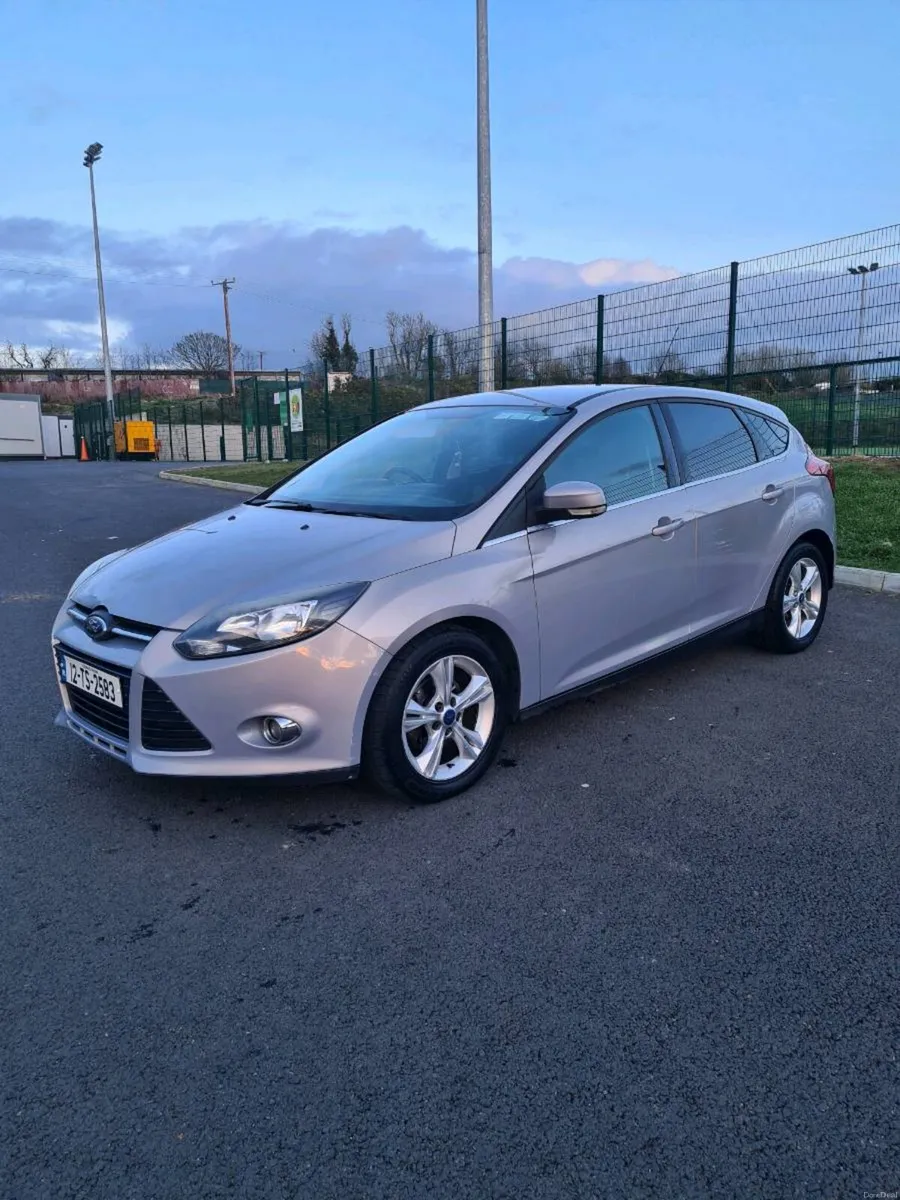#Ford Focus 1.6 Diesel New Nct €2900# - Image 4