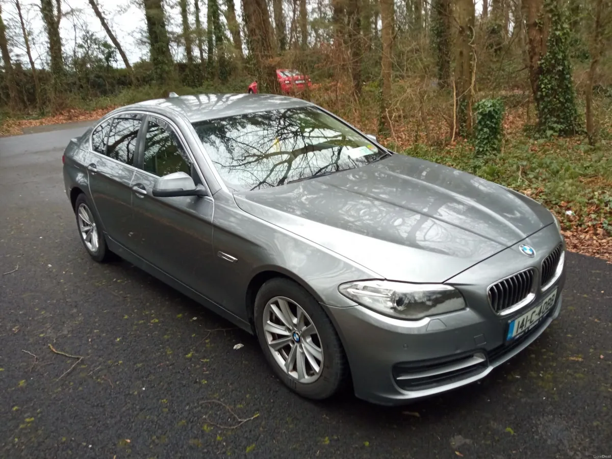 BMW 5-Series 2014 - Image 2