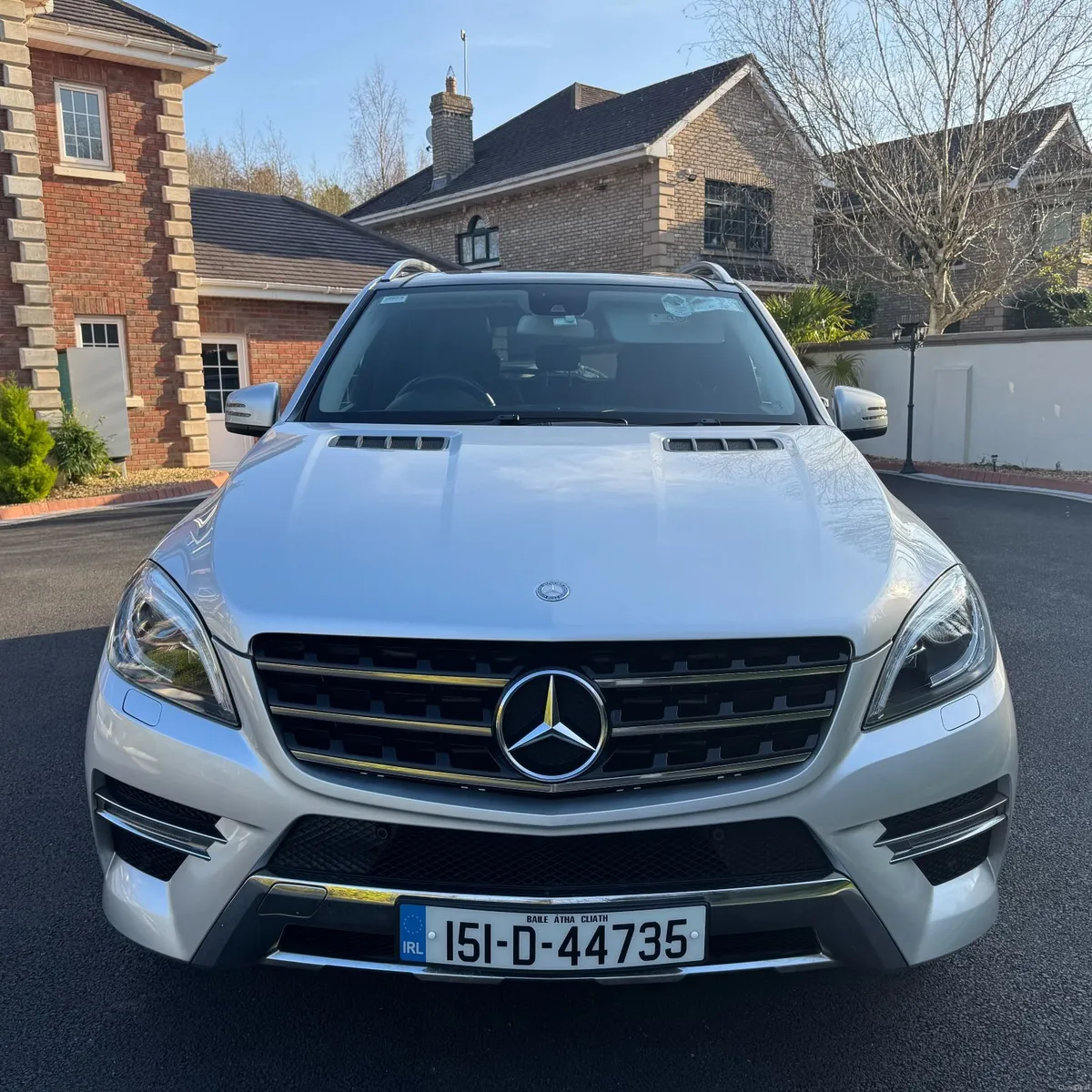 Mercedes ML 250 CDI AMG Line Premium 2015 - Image 2