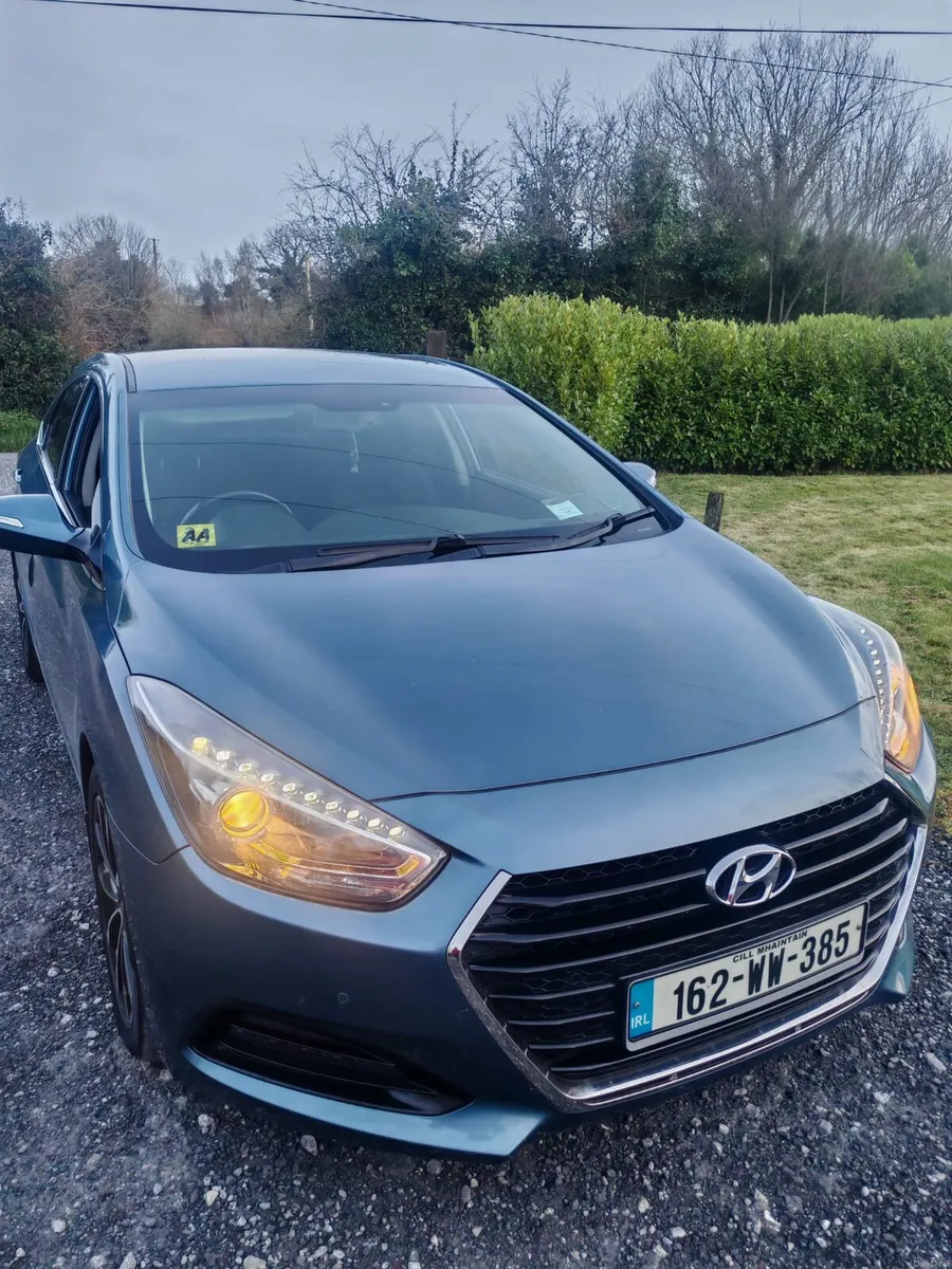 2016 Hyundai i40 - Image 2