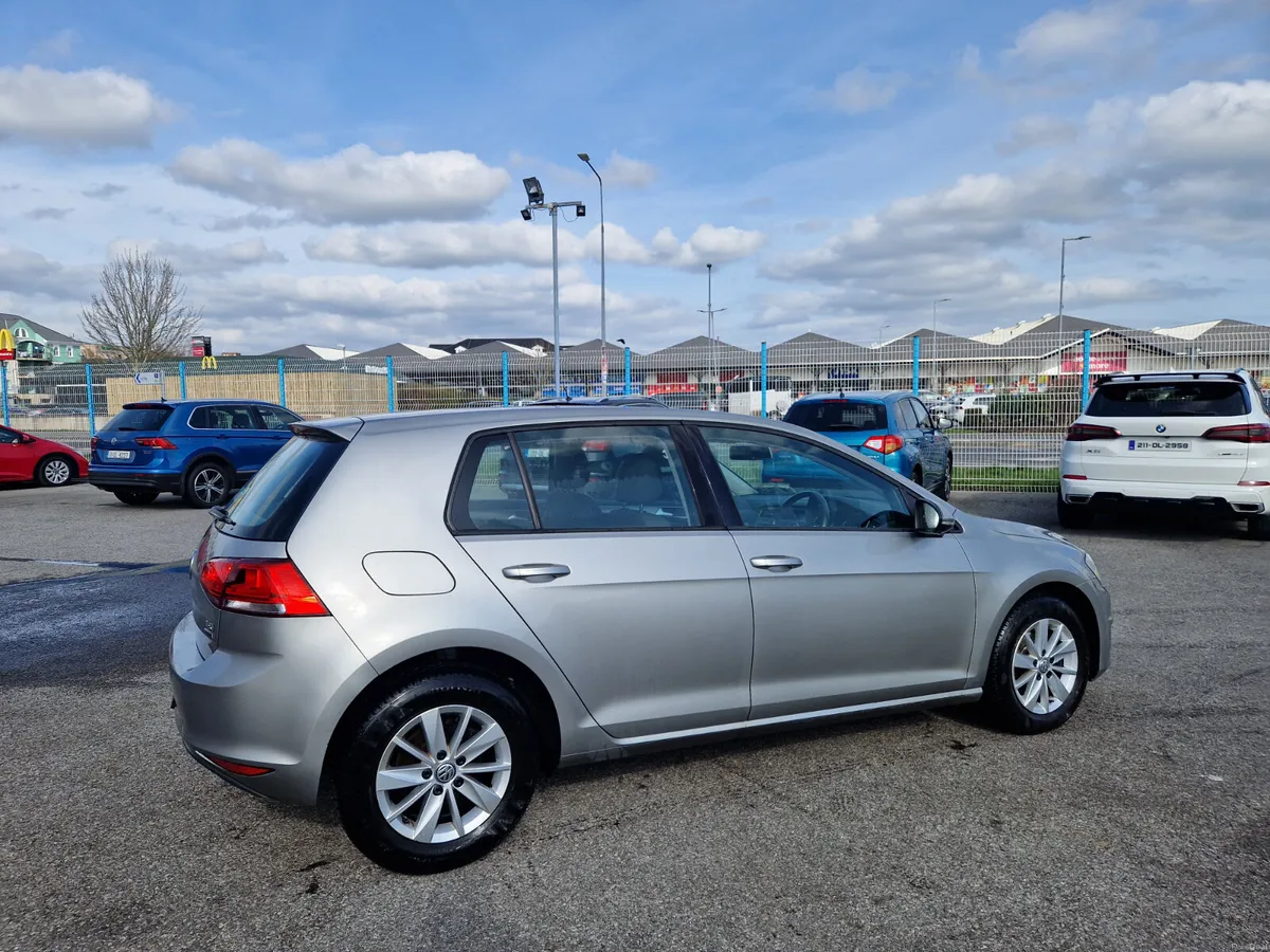 Volkswagen Golf 2014 Petrol Only 90,000 Miles - Image 4