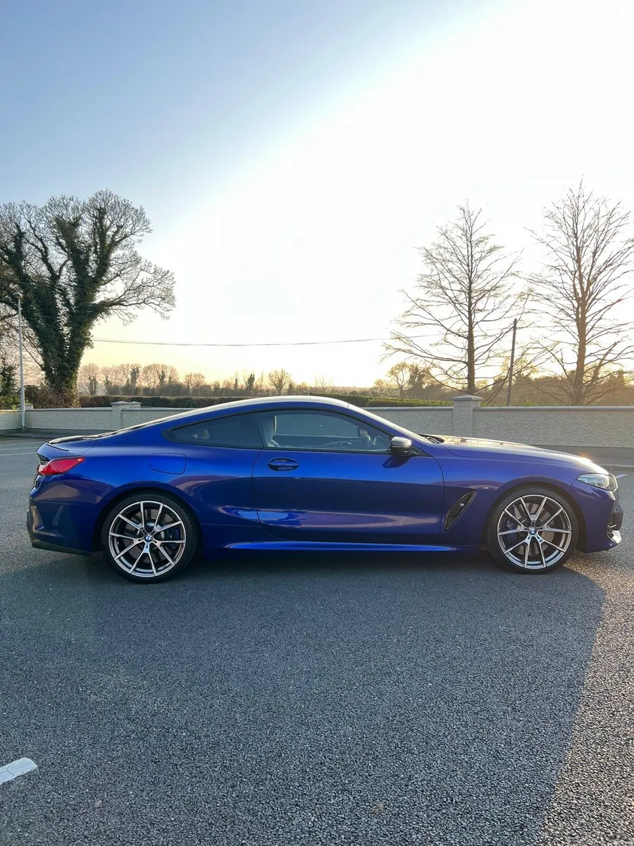 BMW M850i 2019(192) - Image 2