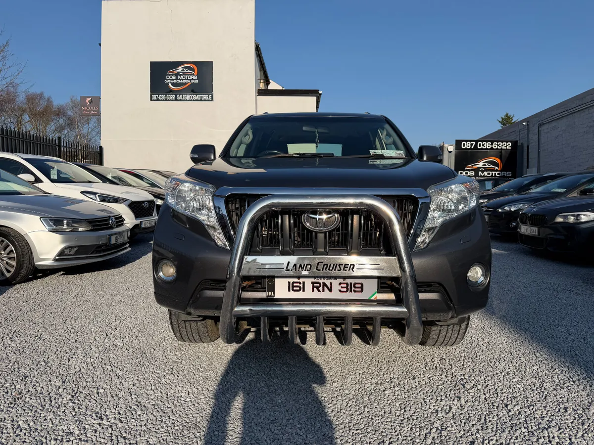 2016 (161) Toyota Land Cruiser GX LWB 2 Seater - Image 2