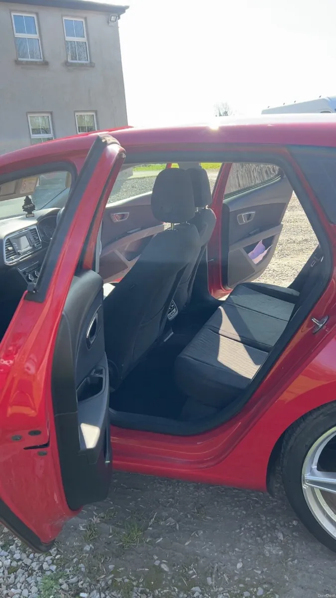 SEAT Leon 2017 - Image 3