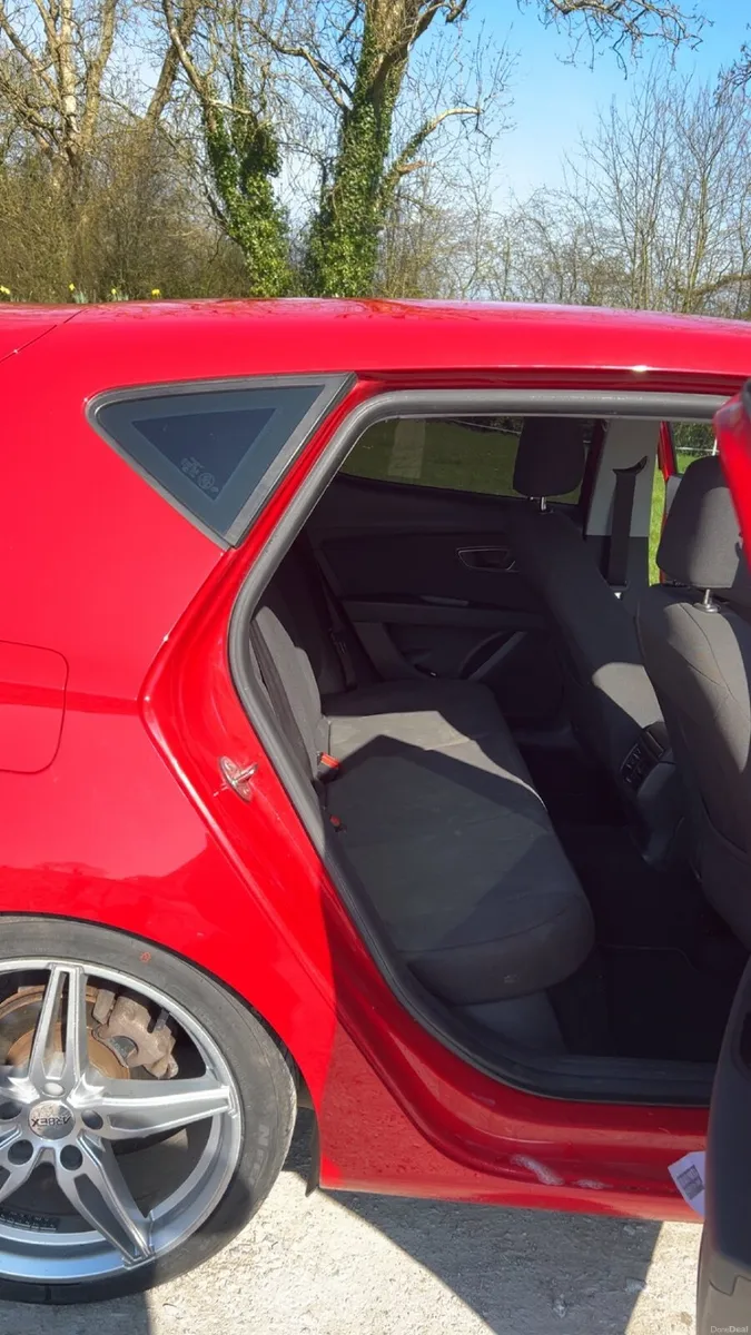 SEAT Leon 2017 - Image 6