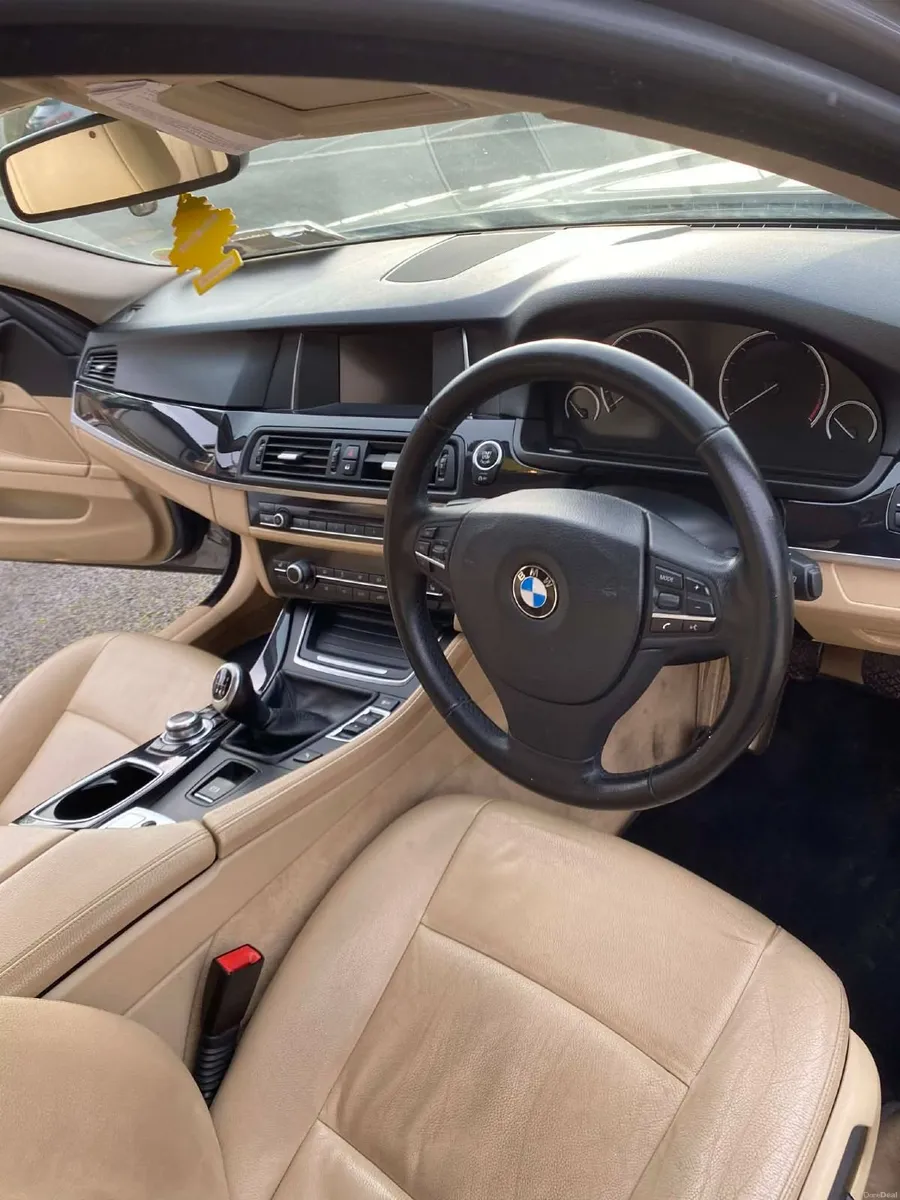 BMW 5-Series 2014 - Image 1