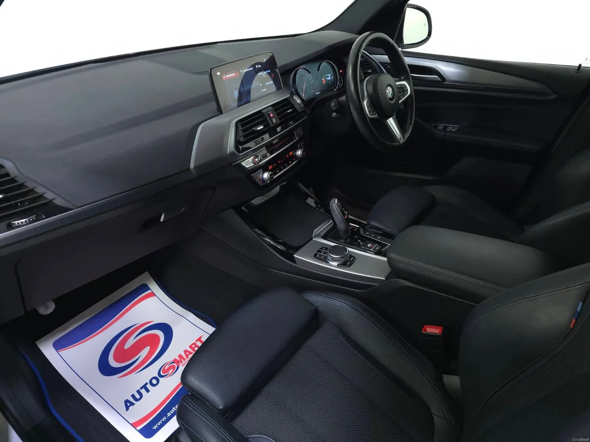 BMW X3 20D M-SPORT X-DRIVE M-PERFORMANCE - Image 4