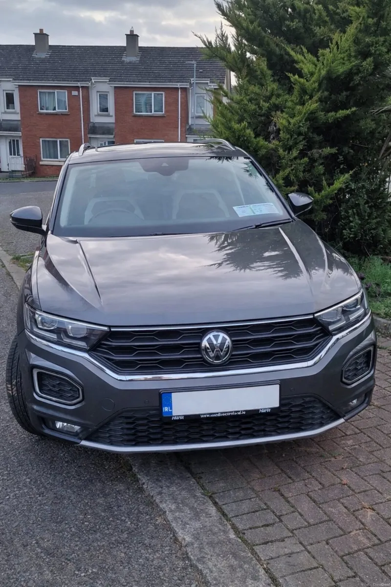 2018 VW T-Roc Sport 1.5 Petrol - Image 1