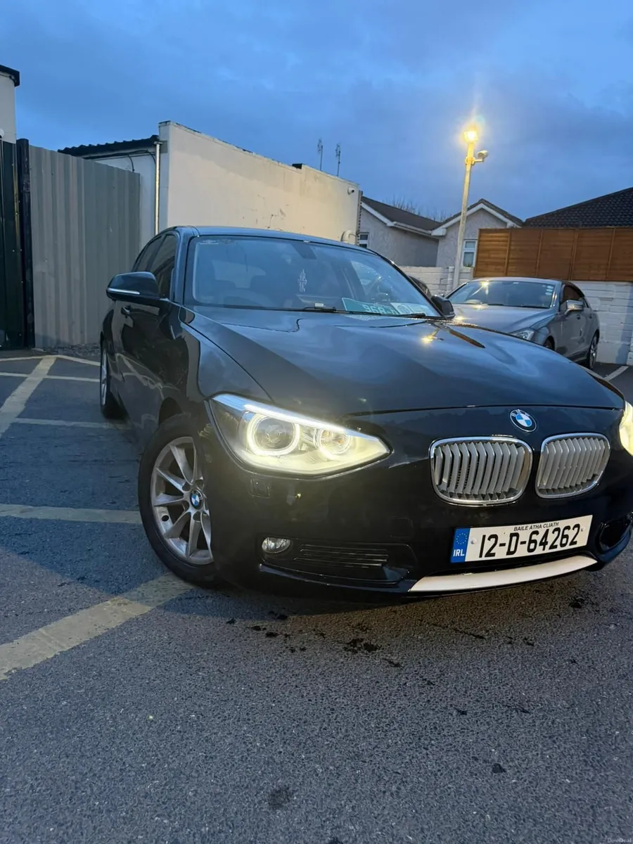 BMW 1-Series 2012 - Image 1