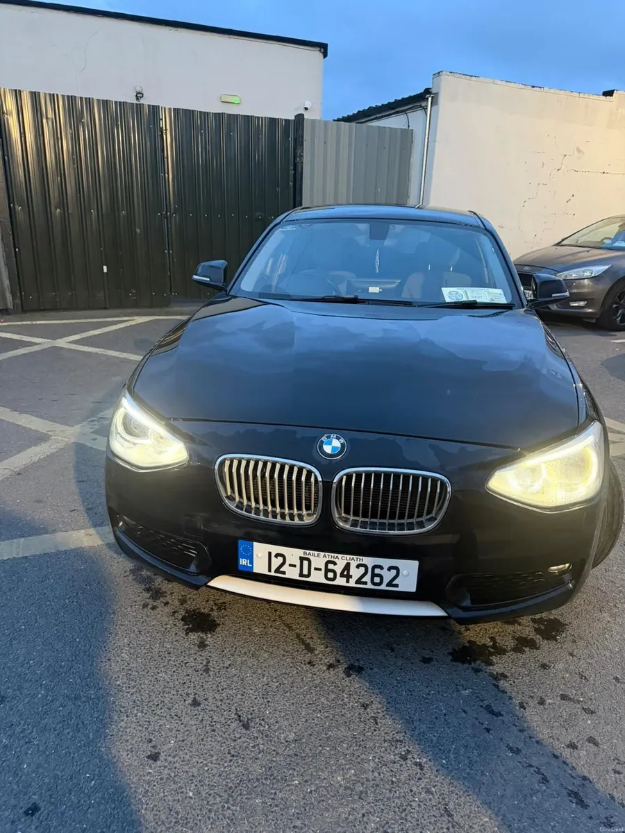 BMW 1-Series 2012 - Image 1