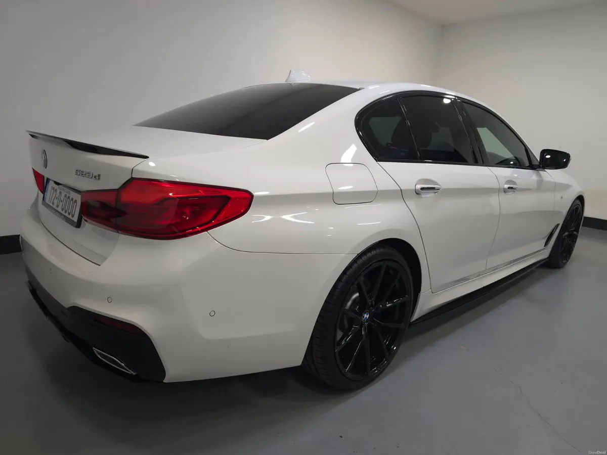 BMW 523D M-SPORT M-PERFORMANCE - Image 5