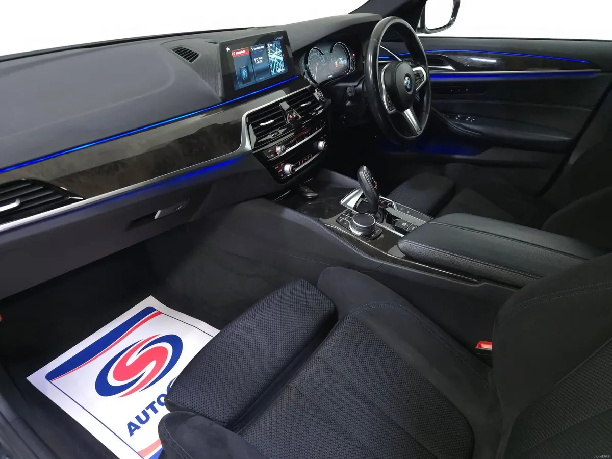 BMW 523D M-SPORT M-PERFORMANCE - Image 4