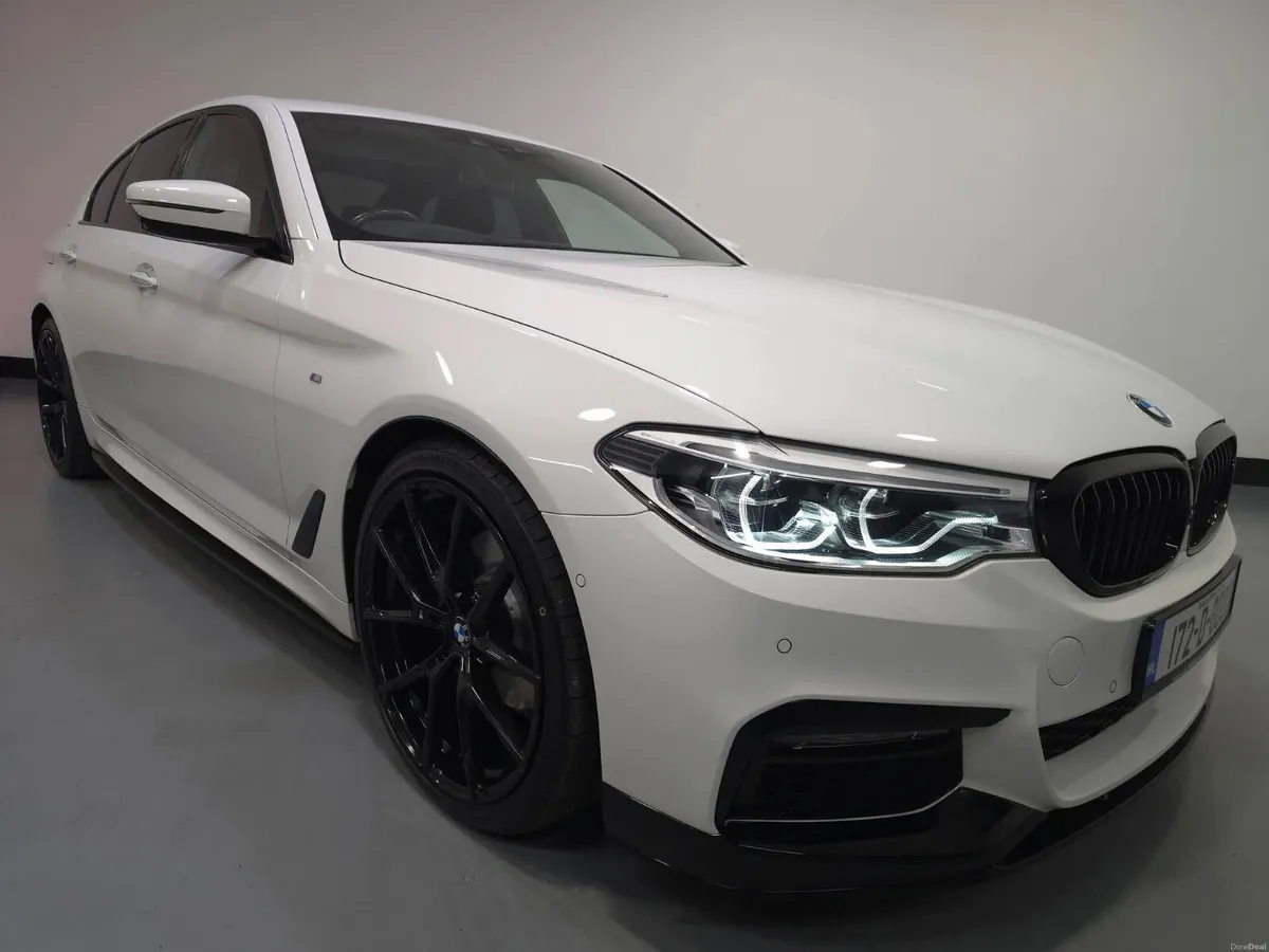 BMW 523D M-SPORT M-PERFORMANCE - Image 6