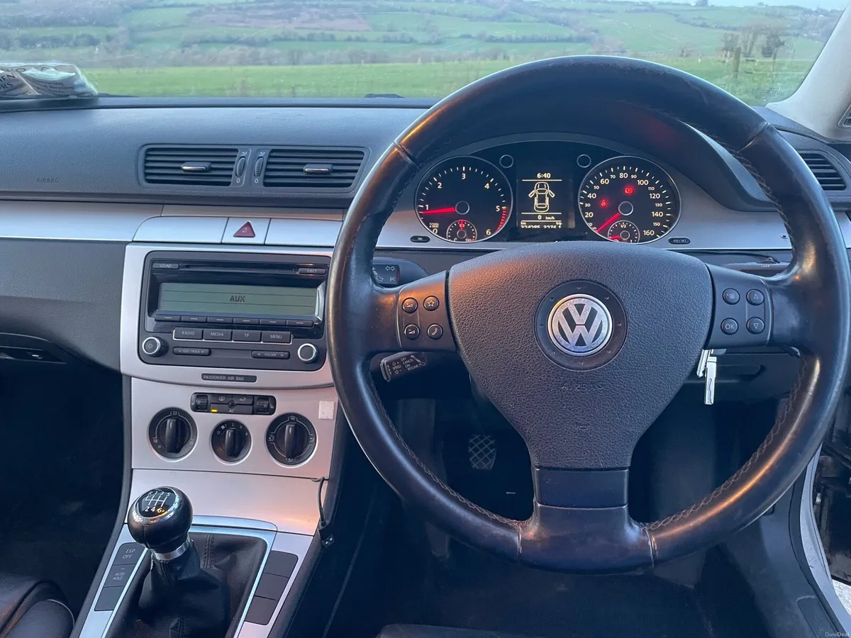 Passat 2009 New NCT & Tax - Image 4