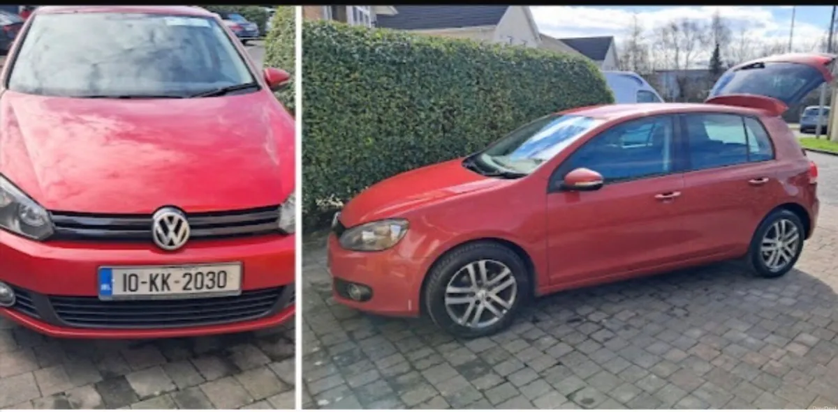 VW Golf 1.6 Diesel - Image 2