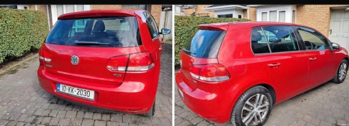VW Golf 1.6 Diesel - Image 3