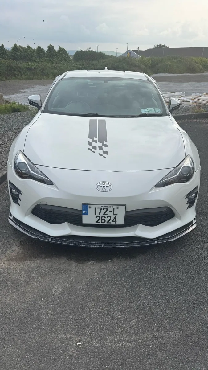 Toyota GT86 - Image 1