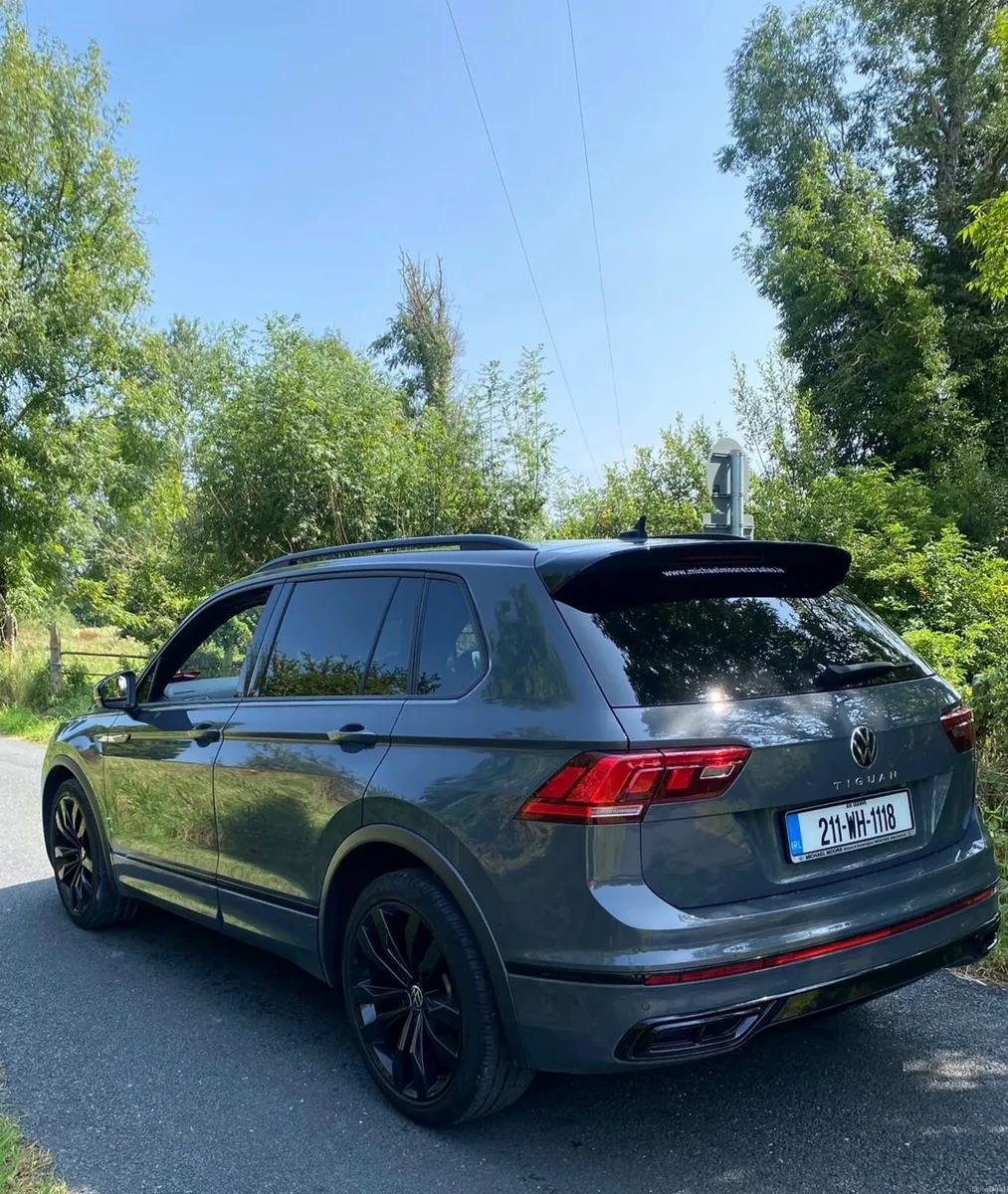 Volkswagen Tiguan 2021 - Image 3