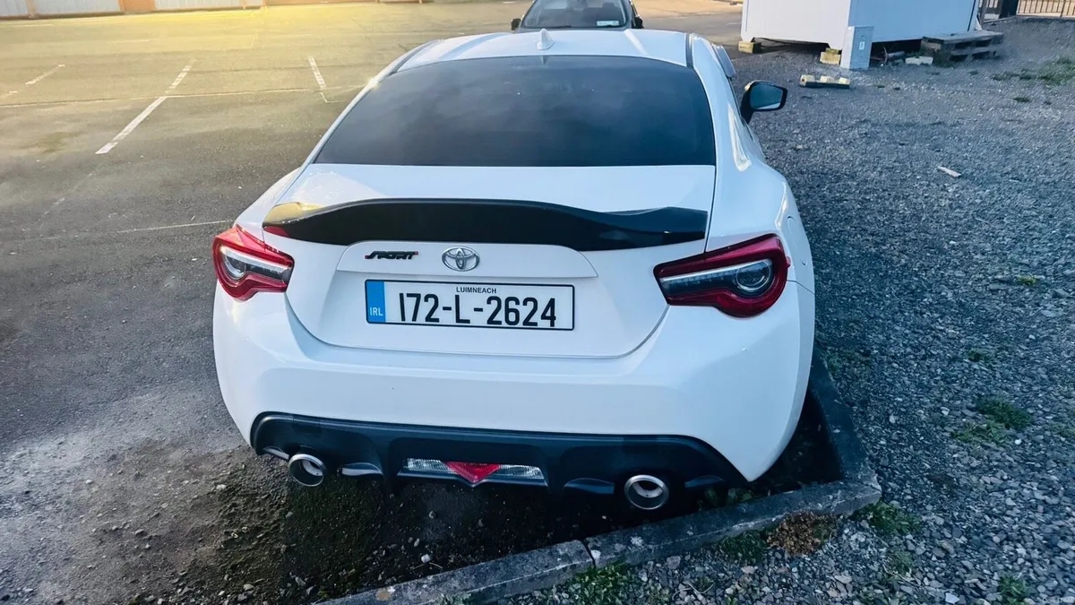 Toyota GT86 - Image 3