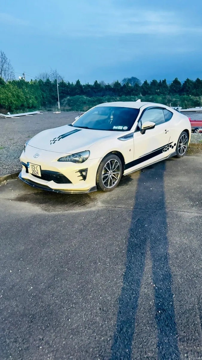 Toyota GT86 2017 - Image 6
