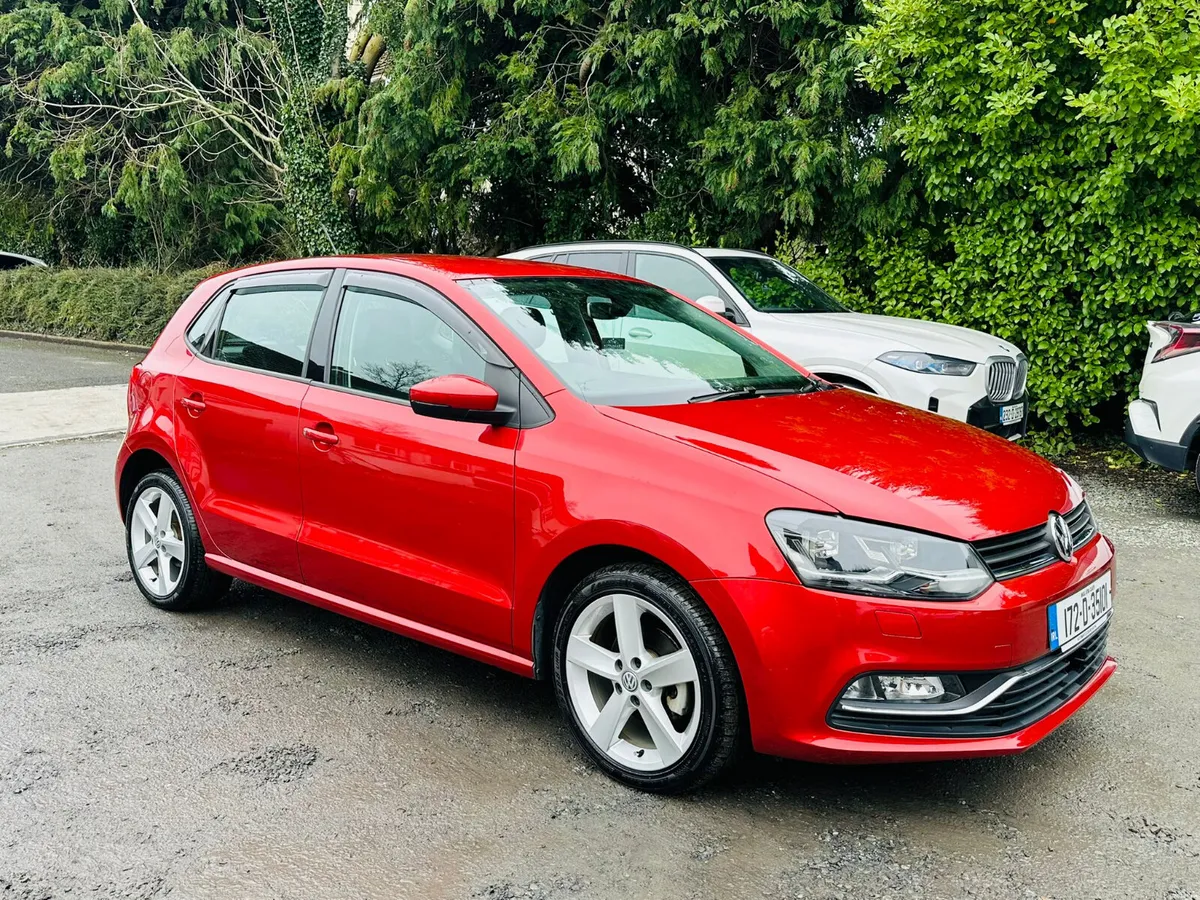 VW POLO 2017 1.2 AUTOMATIC HIGH SPECS HIGHLINE - Image 3