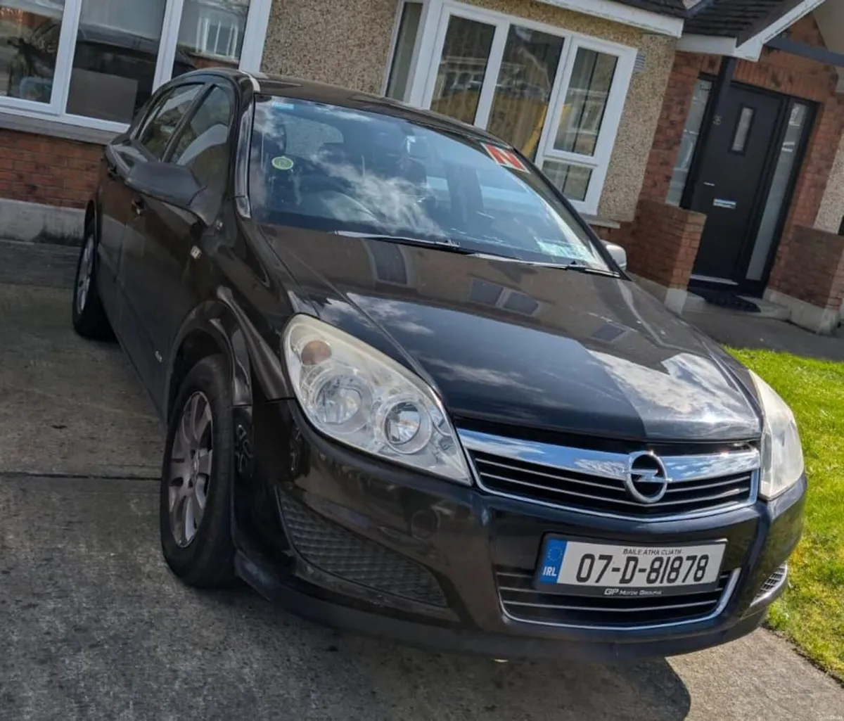 Opel Astra 2007 - Image 1