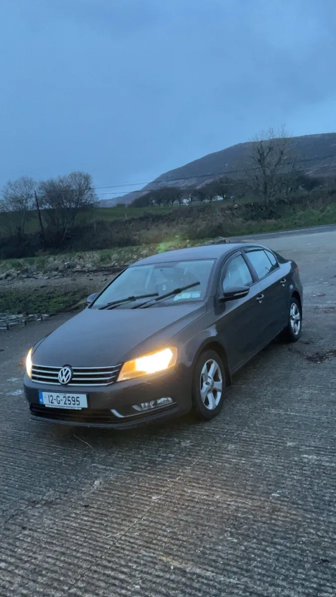 2012 Passat 1.6TDI - Image 1