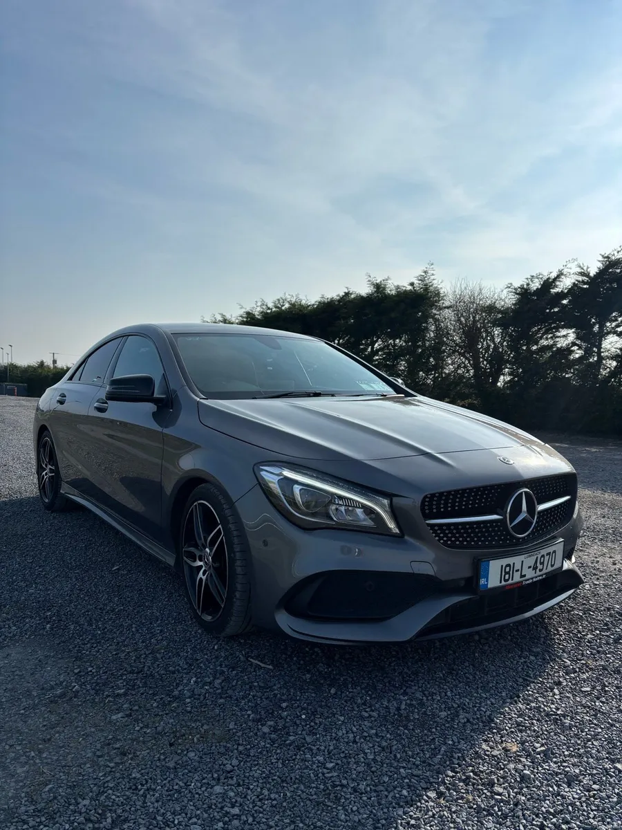 Mercedes-Benz CLA 220D AMG - Image 1