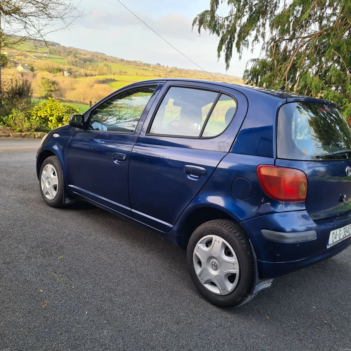 Toyota Yaris 2004 - Image 3
