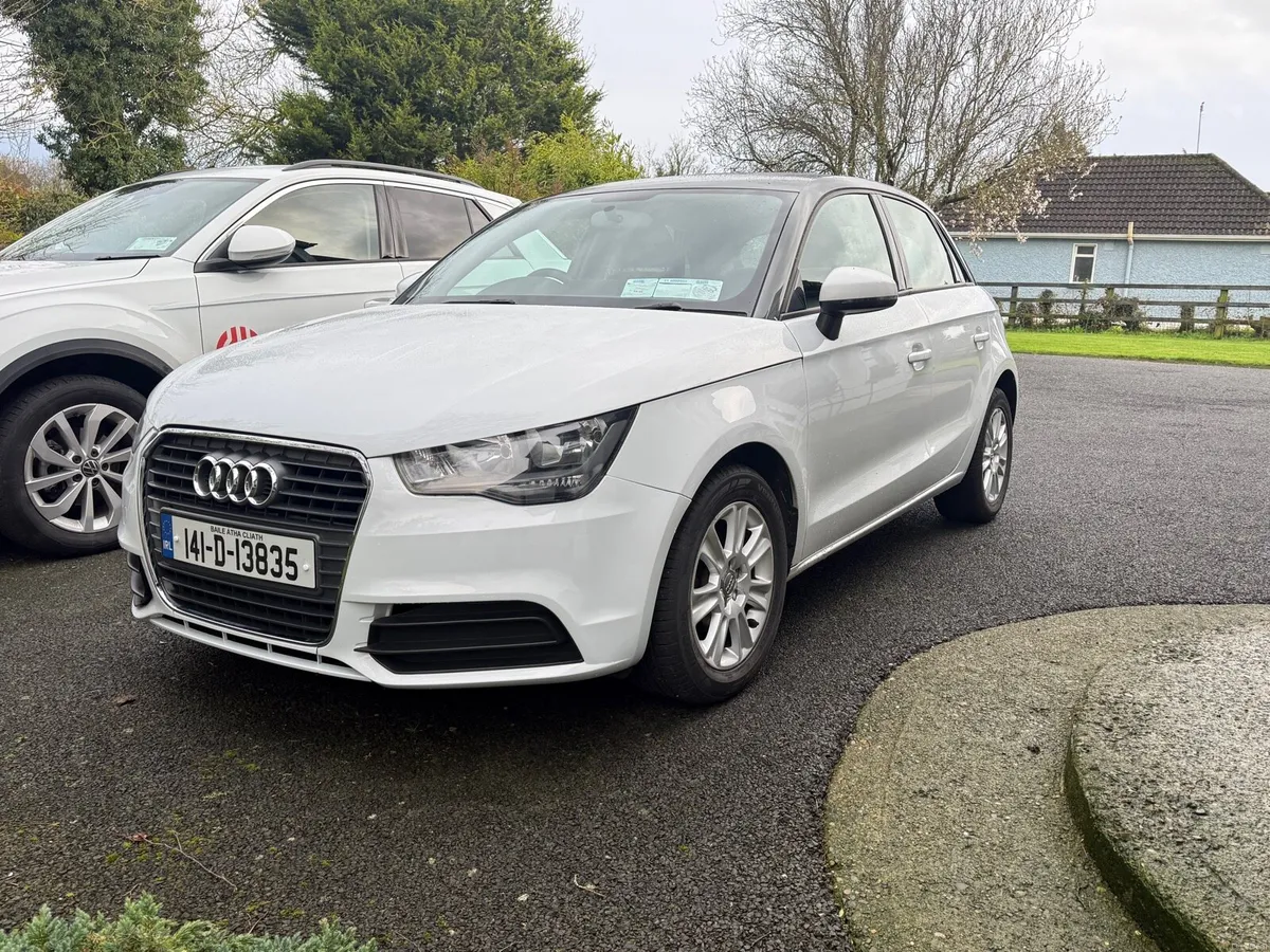 Audi A1 1.6 Diesel TDI Sport 2014 - Image 2