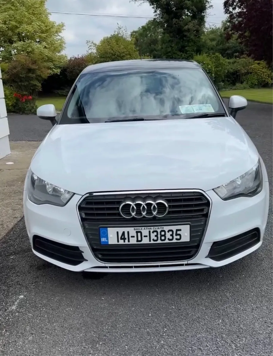Audi A1 1.6 Diesel TDI Sport 2014 - Image 1