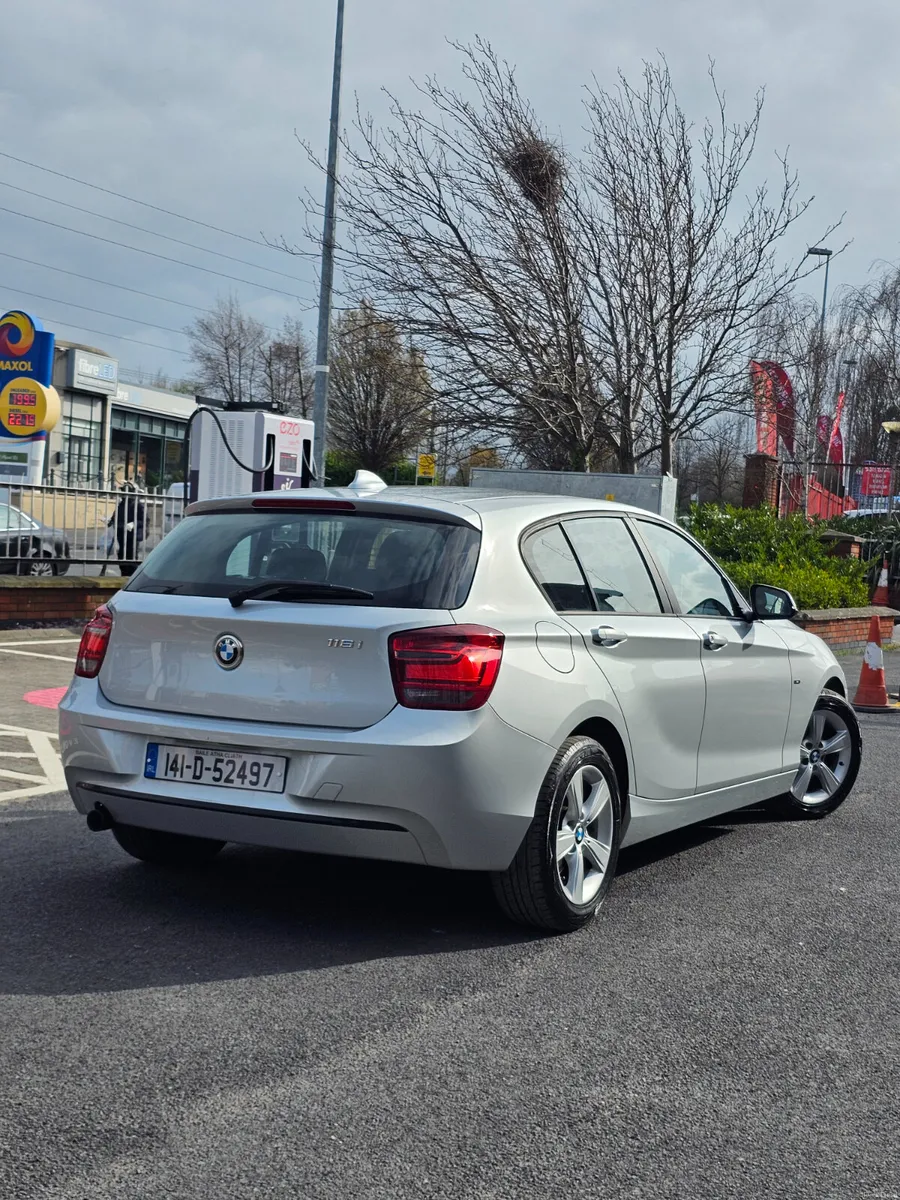 BMW 1-Series 2014 Automatic - Image 3