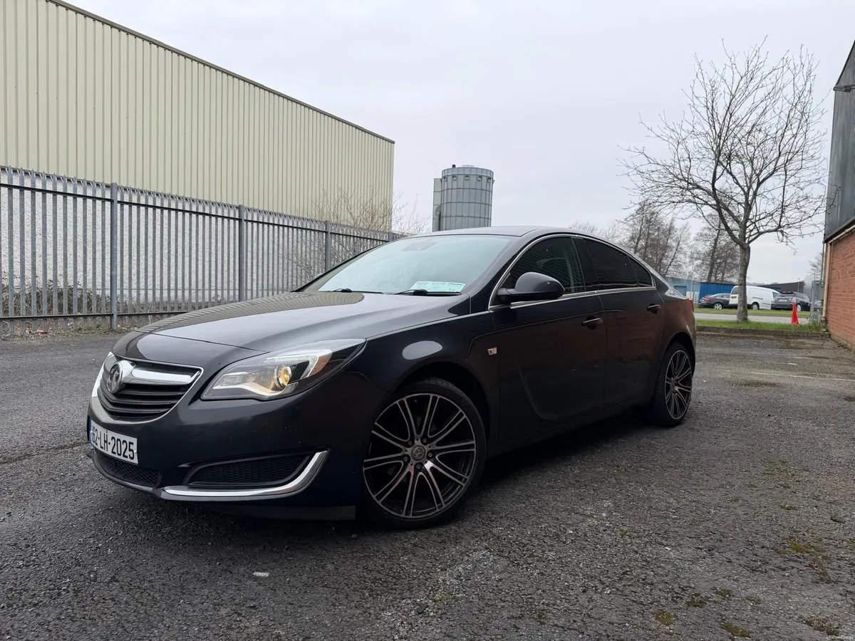 Opel Insignia 2016 New Nct 07/27 - Image 4