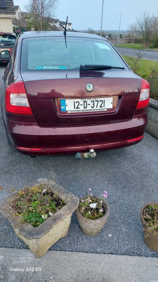 Skoda Octavia 1.6 CR TDI - Image 1