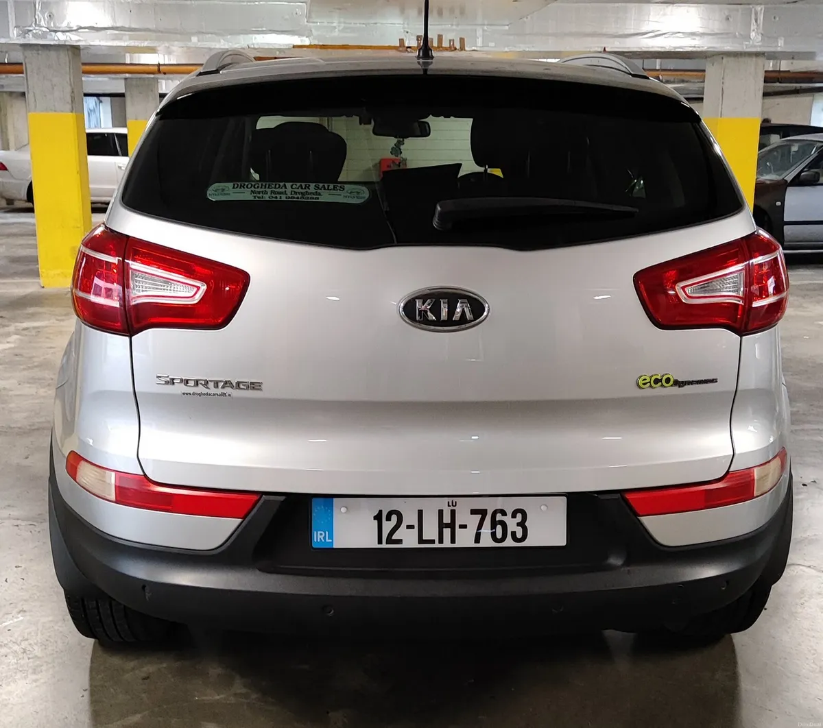 Kia Sportage - Image 3