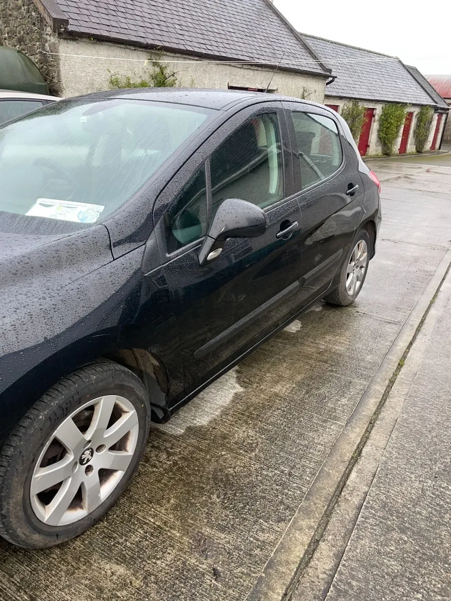 Peugeot 308 1.6 Diesel 2012 - Image 2