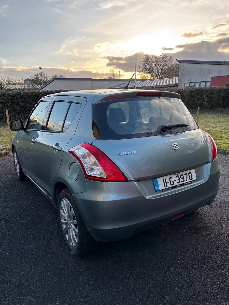 Suzuki Swift 2011 - Image 3