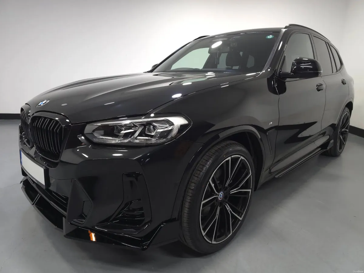 BMW X3 20D M-SPORT LCI X-DRIVE M-PERFORMANCE - Image 3