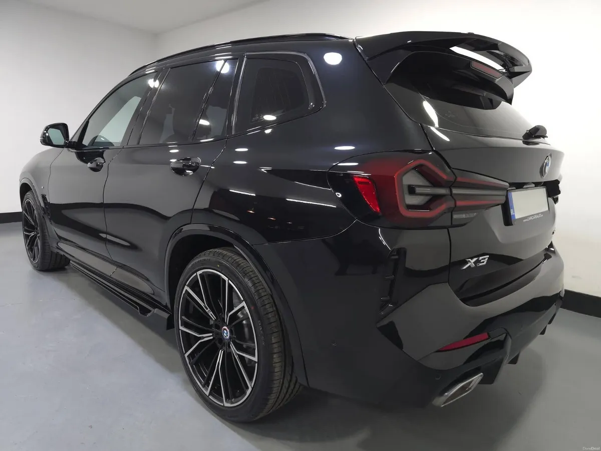 BMW X3 20D M-SPORT LCI X-DRIVE M-PERFORMANCE - Image 2